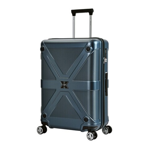 Lightweight cheap polycarbonate luggage