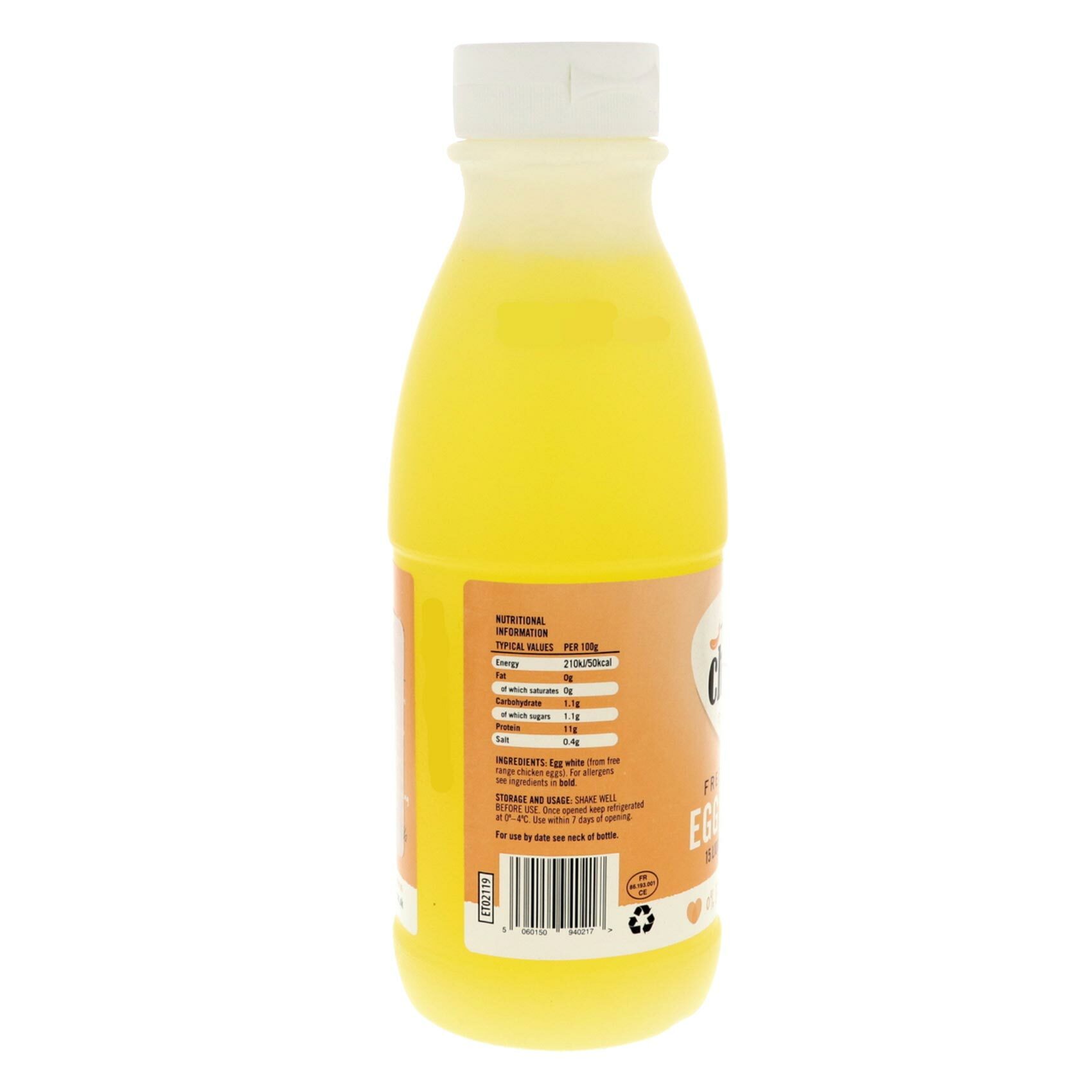 Buy Two Chicks Free Range Egg White Liquid 500g Online Shop Fresh