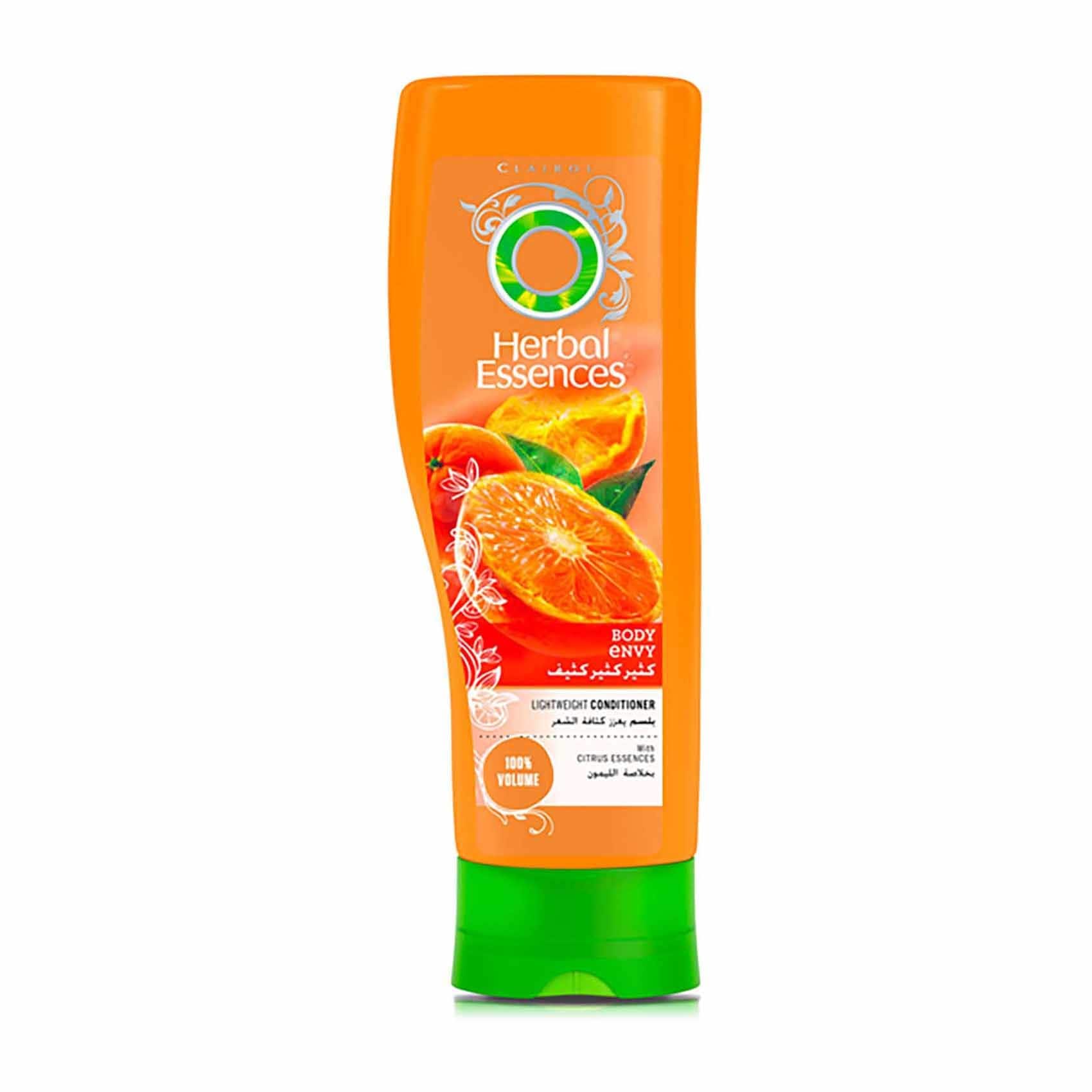 Buy Herbal Essences Light Weight Conditioner, Body Envy, Citrus