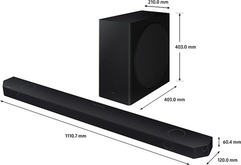 Samsung sale soundbar 335