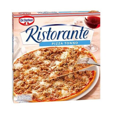 Dr. Oetker Ristorante Tonno Pizza 355g