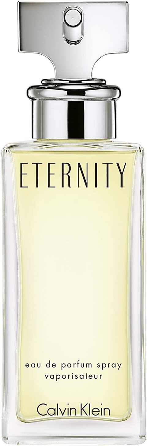 Calvin klein eternity 50ml eau de store parfum spray