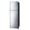 Sharp Fridge SJ-S330-SS3 330Liters Stainless Steel (Plus Extra Supplier&#39;s Delivery Charge Outside Doha)