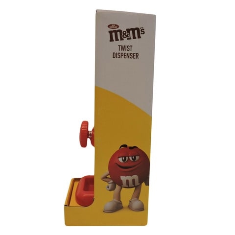 M&M'S Twist موزع شوكولاتة 13 جرام