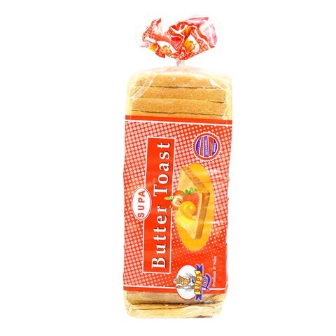 Buy Supa Loaf Butter Toast Bread 800g