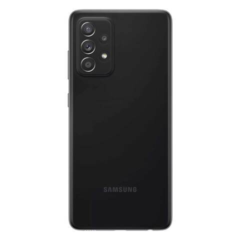 Samsung Galaxy A52s 8GB 128GB 5G Dual Sim Smart Phone Awesome Black