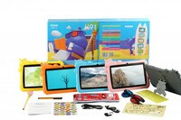 Atouch Tablet PC K91 7Inch,2+16GB, Kids System , Wi-Fi,Orange