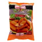 Buy Al Kabeer Chicken And Cheese Sticks Hot And Spicy 1kg in UAE