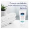Vaseline 2-In-1 Hand And Anti Bacterial Cream White 75ml