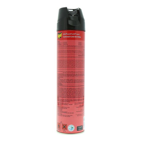 Raid Cockroach And Ant Killer 400 ml