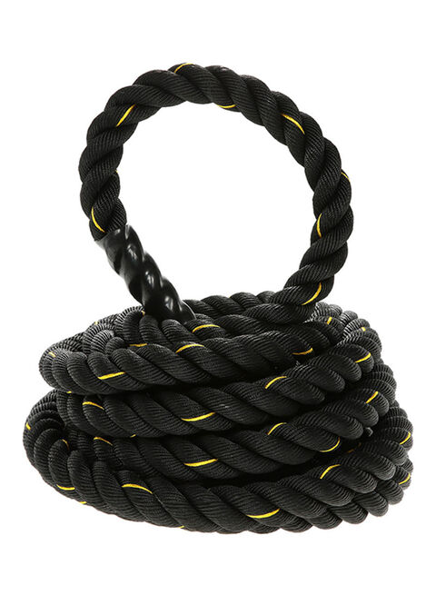 Tomshoo Undulation Exercise Rope 10.5Kg