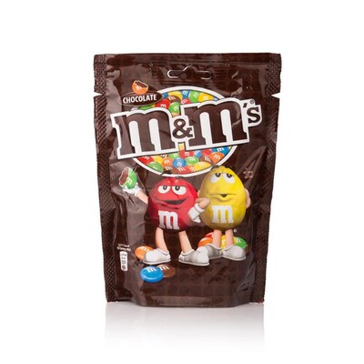 M And Ms Candy Bulk, 10X M & M'S Crispy Bag, M&M's  Candy, 75 Oz