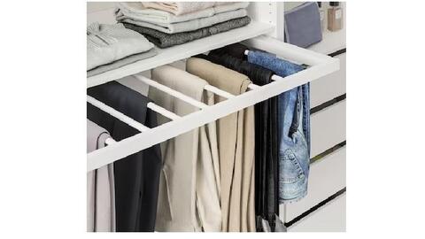 Ikea pull discount out trouser hanger