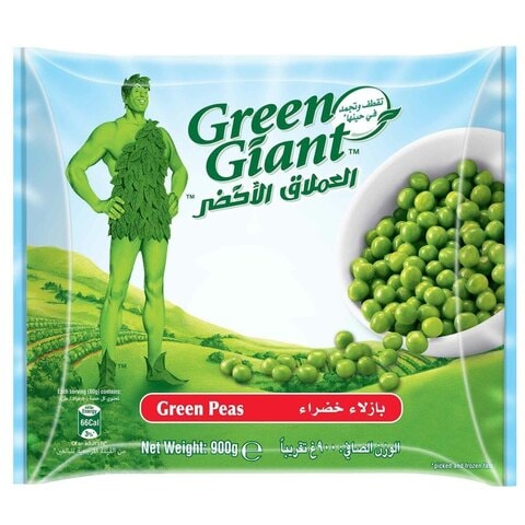 Buy Green Giant Green Peas 900 gr Online | Carrefour Kuwait