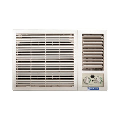 Blue Star 2Ton Window Air Conditioner WM24CLYFA3-03 (Plus Extra Supplier&#39;s Delivery Charge Outside Doha)