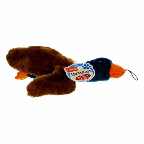 Hartz duck clearance dog toy