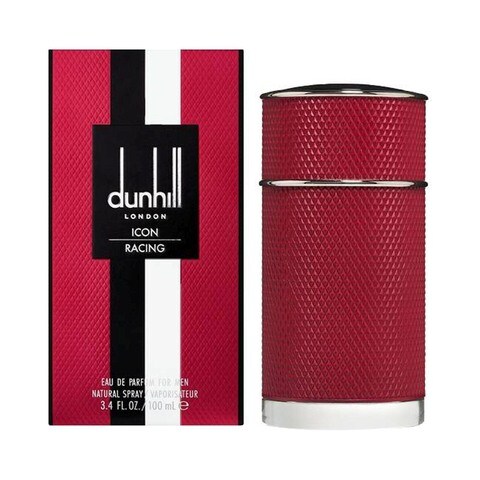 Dunhill Icon Racing Red Eau De Perfume Clear 100ml