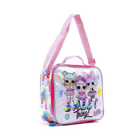 LOL Surprise Sweet Thing Insulated Lunch Bag