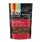 Buy Kind Dark Chocolate Whole Grain Clusters 311g in UAE