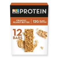 Be Kind Peanut Butter Protein Bar 50g Pack of 12
