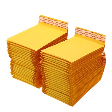 Bubble deals mailing envelopes