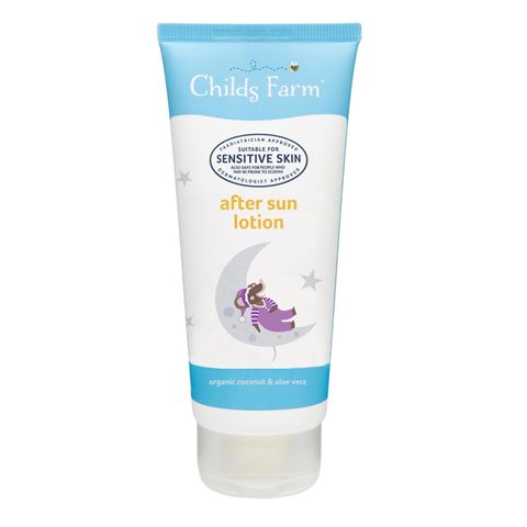 Organic baby sun sales cream