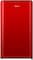 Hisense 93L Net Capacity Single Door Refrigerator, Red, RR106D4ARU