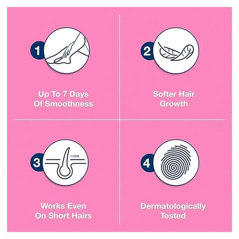 Veet Hair Remove Cream for Normal Skin - 100ml - 2 Tubes