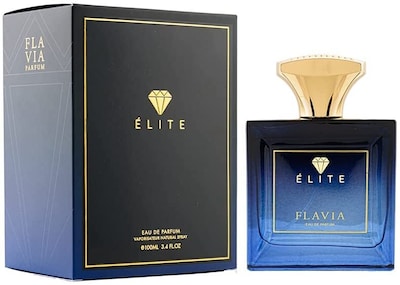 Flavia Nouveau Ambre - parfém 100 ml man - 