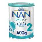 اشتري نان 2 أوبتيبرو 6-12 شهر 400 جرام في السعودية