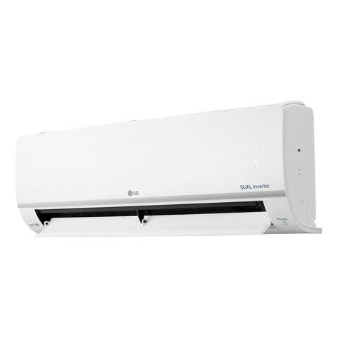 Dual inverter deals air conditioner