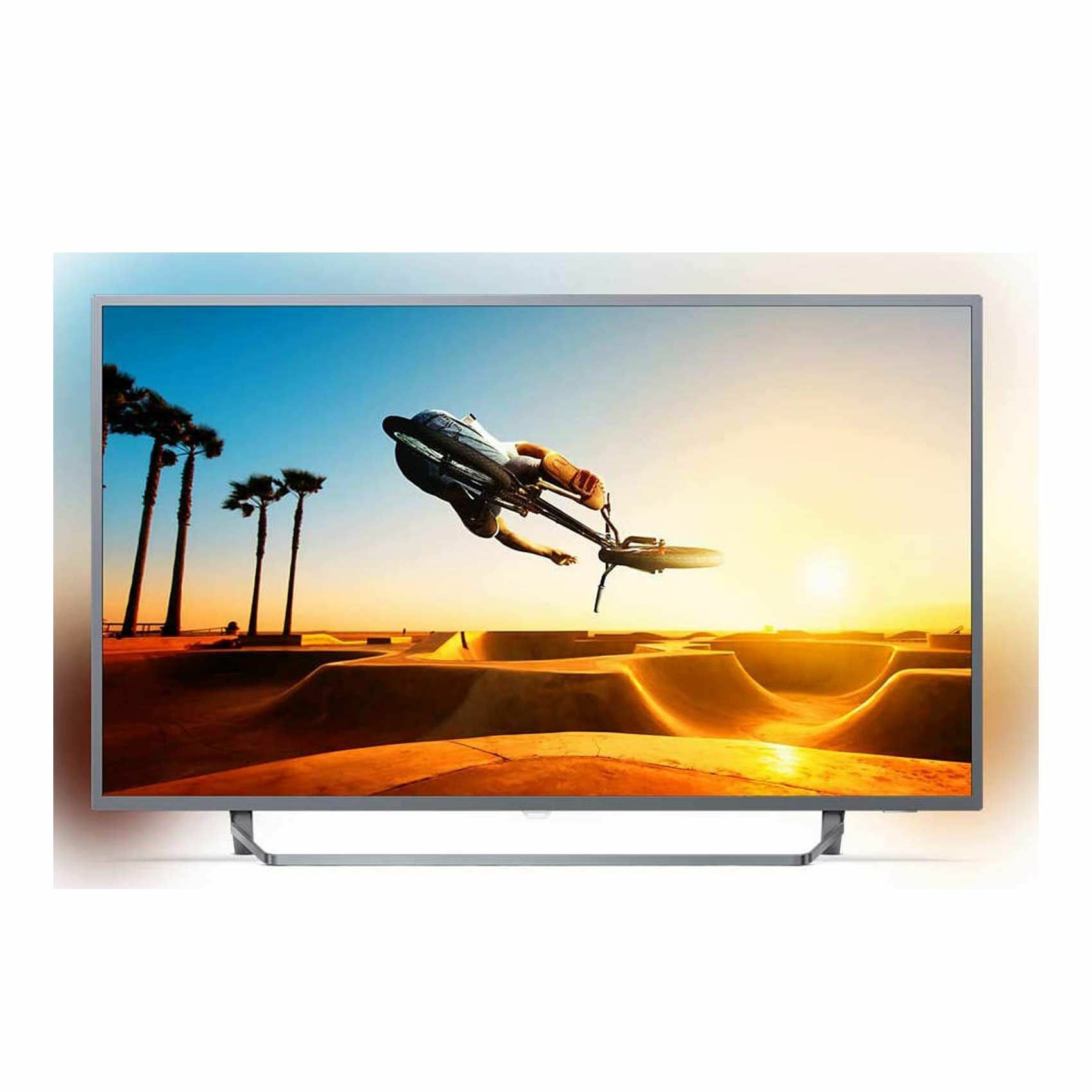 Buy Philips 4k Uhd Tv 50 50put7303 Online Shop Electronics Appliances On Carrefour Uae