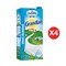 Candia Lait Uht Demi Ecreme 1L X4