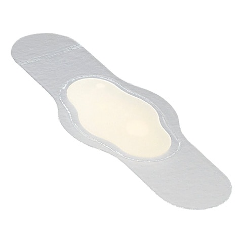 Nexcare Toe Blister Bandages Plasters G 26 mm x 70 mm 6 PCS