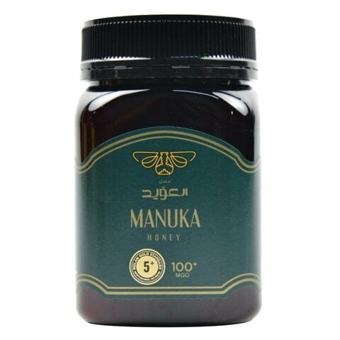 Al Owaid 5+ Manuka Honey 500g price in Kuwait | Carrefour Kuwait ...