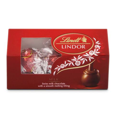 Lindt Lindor Swiss Milk Chocolate 37.5g