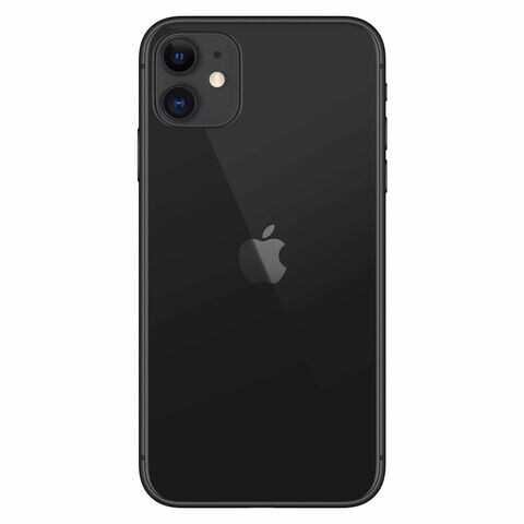 Apple iPhone 11 4GB RAM 128GB 4G LTE Black