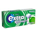 Buy Wrigleys Extra Refreshers Sugar Free Spearmint Flavour Chewing Gum 15.6g in UAE