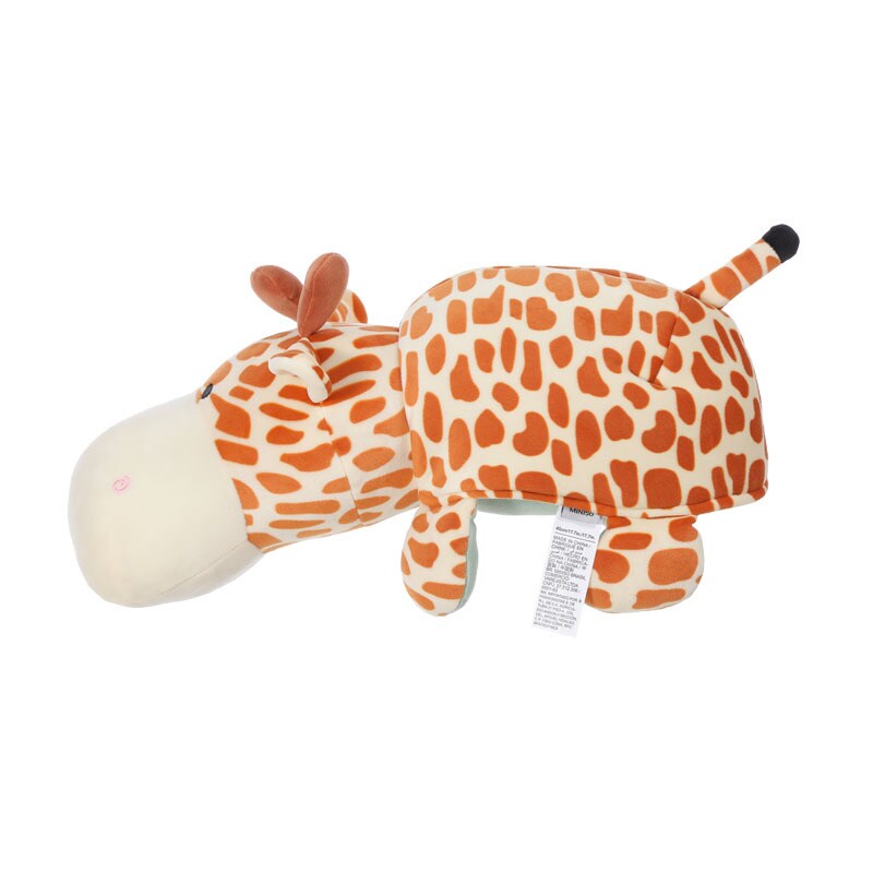 miniso crocodile plush