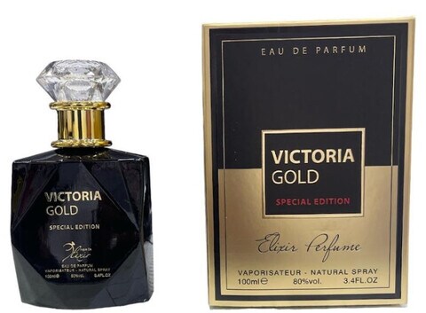 Victoria's gold best sale limited edition perfume