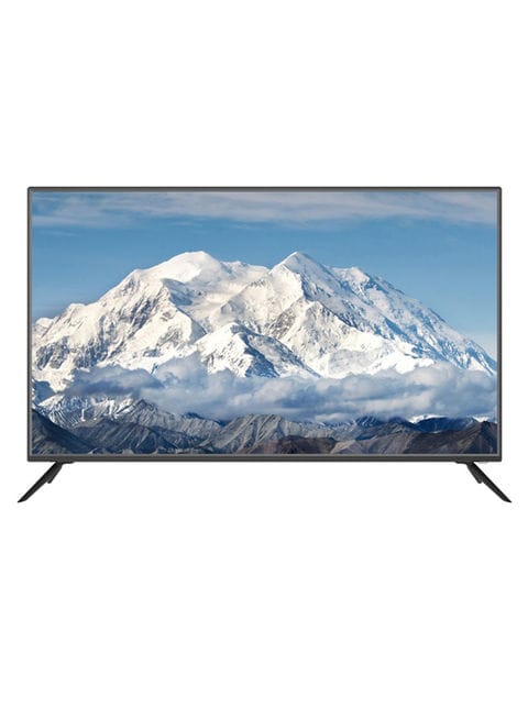 Star-X 50-Inch 4K UHD Smart LED TV With Digital Netflix And Youtube 50UH680V Grey