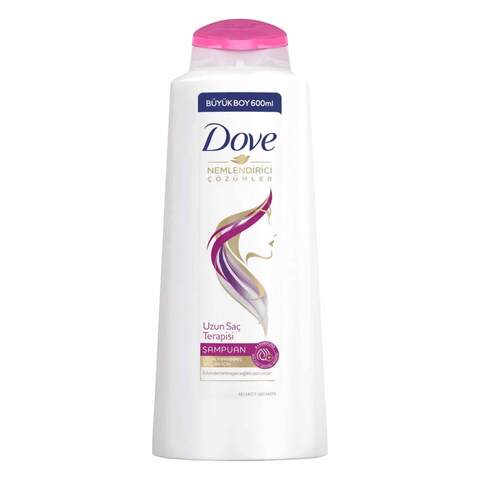 Dove Long Hair Therapy Shampoo 400ml