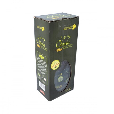 Mezan Olivola Olive And Canola Oil 3 lt