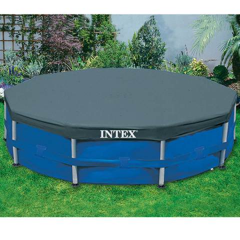 intex pool cover 305cm