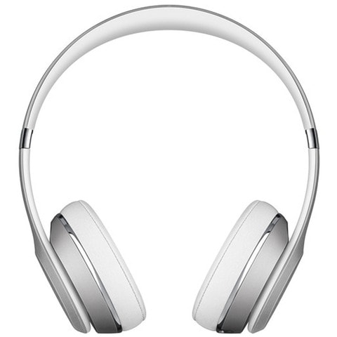 Beats Bluetooth Headphone Solo3 Silver
