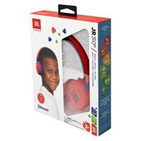 JBL JR310BT Wireless Headphone Children On-Ear Red