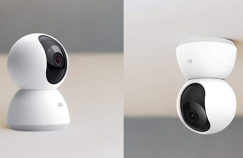 Xiaomi mi home security store camera 360 google home