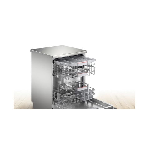 Bosch Dishwasher SMS4HMI26M 13 Places (Plus Extra Supplier&#39;s Delivery Charge Outside Doha)
