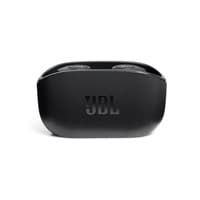 JBL Wave 100 True Wireless Earbud Headphones with Deep Powerful Bass and 20H Battery Black