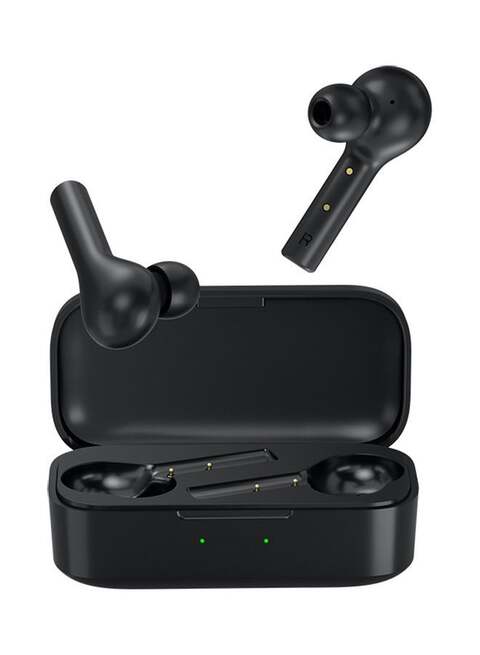 Buy QCY T5 True Wireless Earbuds Headphones Black Online Shop